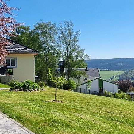 Ferienwohnung Bergidyll Schwarzenberg  Zewnętrze zdjęcie