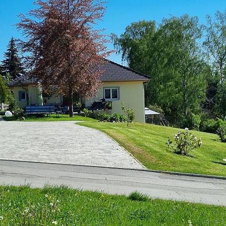 Ferienwohnung Bergidyll Schwarzenberg  Zewnętrze zdjęcie