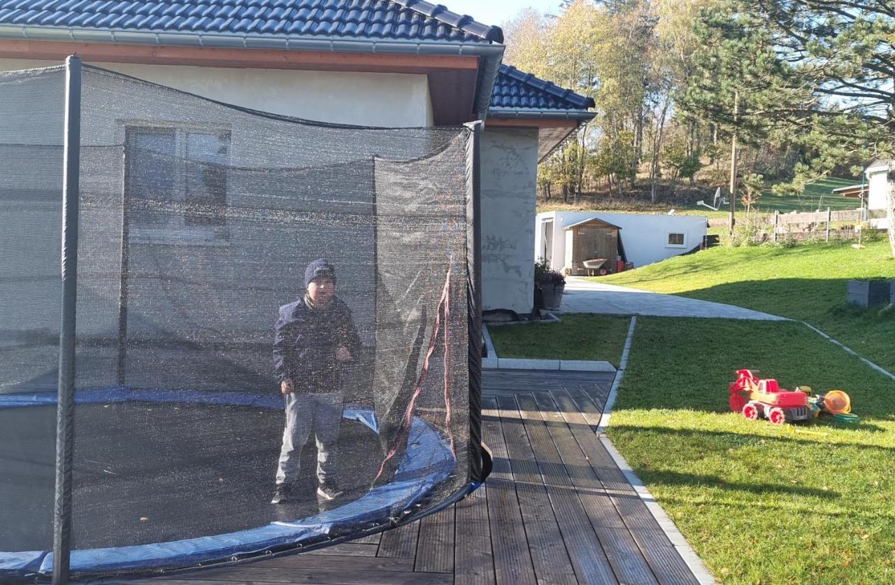 Ferienwohnung Bergidyll Schwarzenberg  Zewnętrze zdjęcie