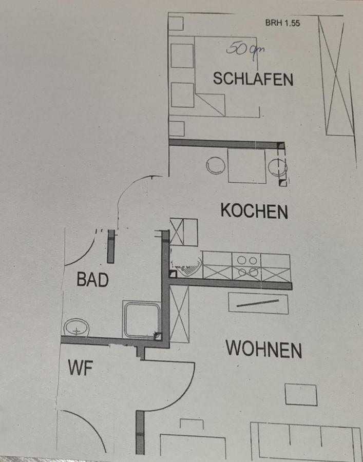 Ferienwohnung Bergidyll Schwarzenberg  Zewnętrze zdjęcie