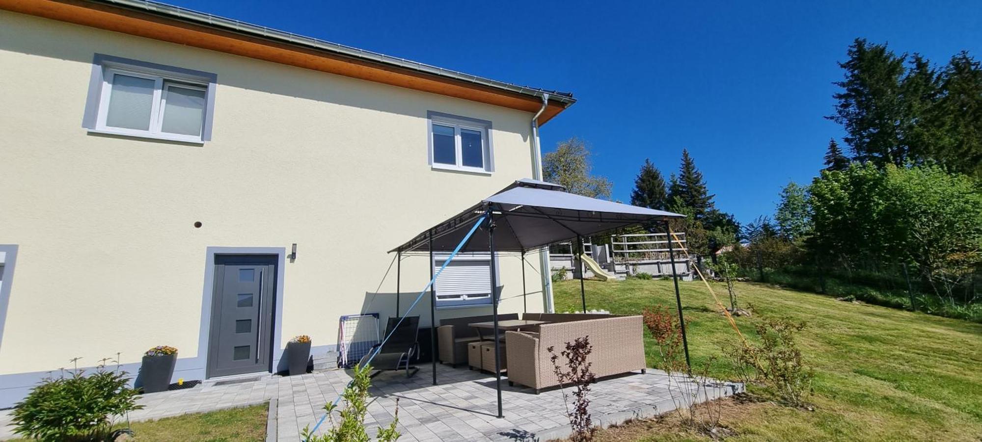 Ferienwohnung Bergidyll Schwarzenberg  Zewnętrze zdjęcie