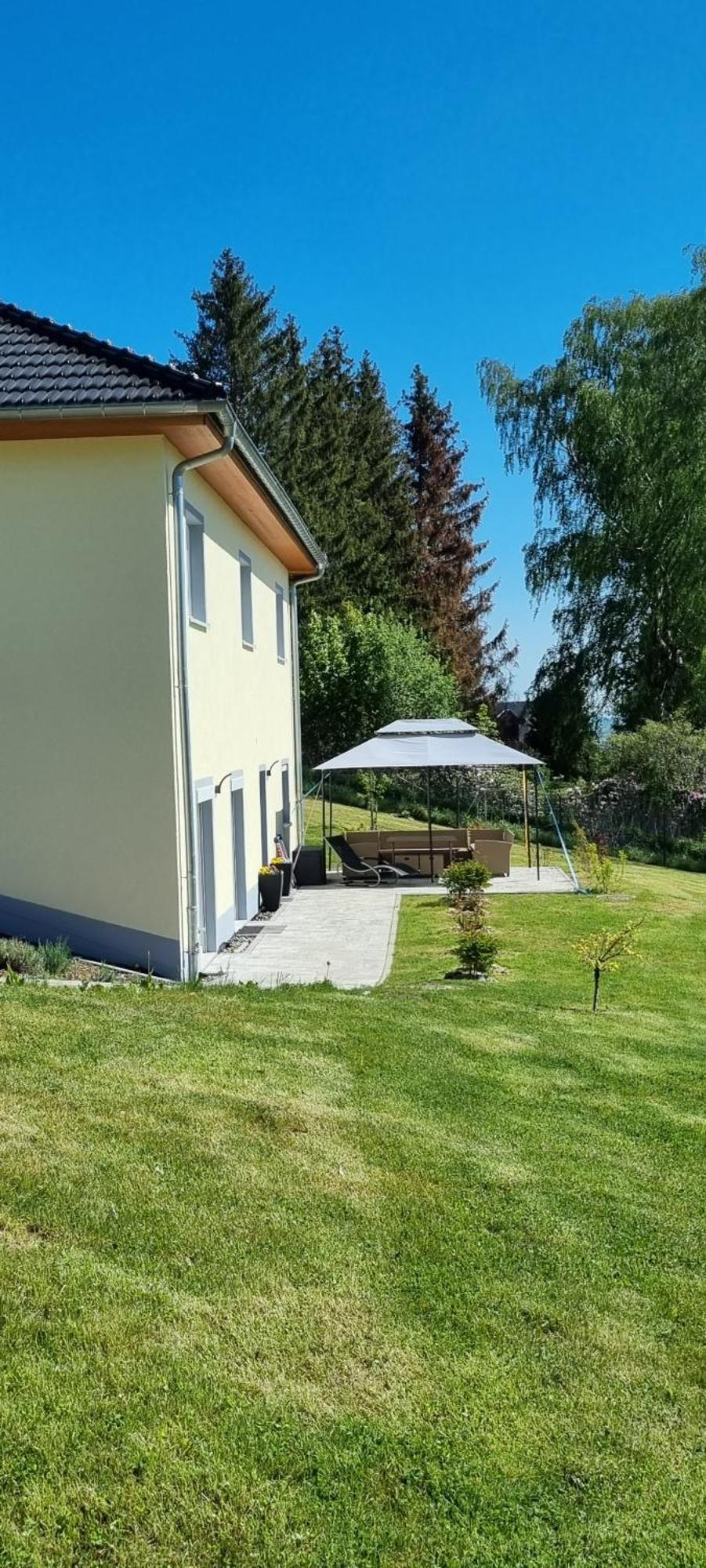 Ferienwohnung Bergidyll Schwarzenberg  Zewnętrze zdjęcie